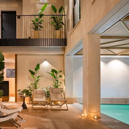 Magno Apartments Castilla Σεβίλλη Εξωτερικό φωτογραφία