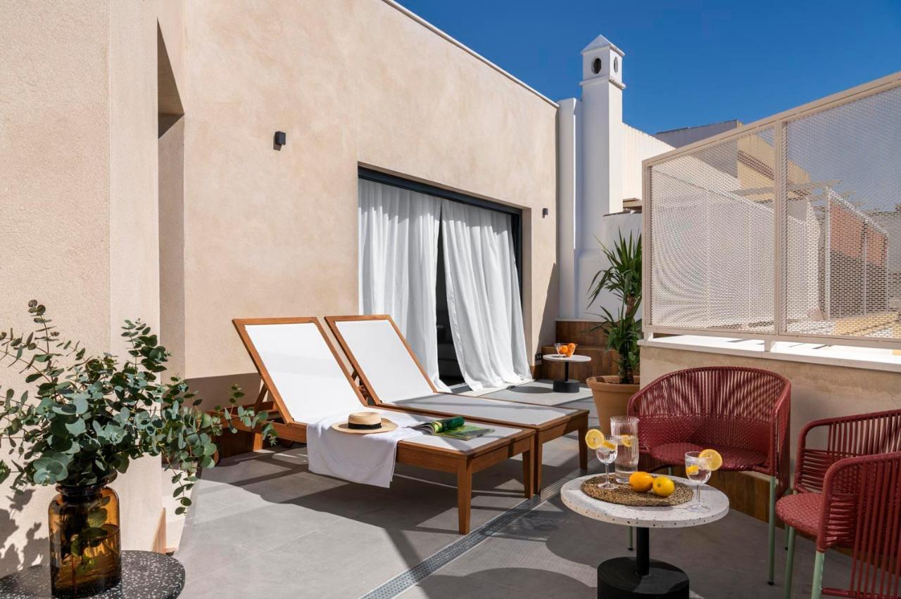 Magno Apartments Castilla Σεβίλλη Εξωτερικό φωτογραφία