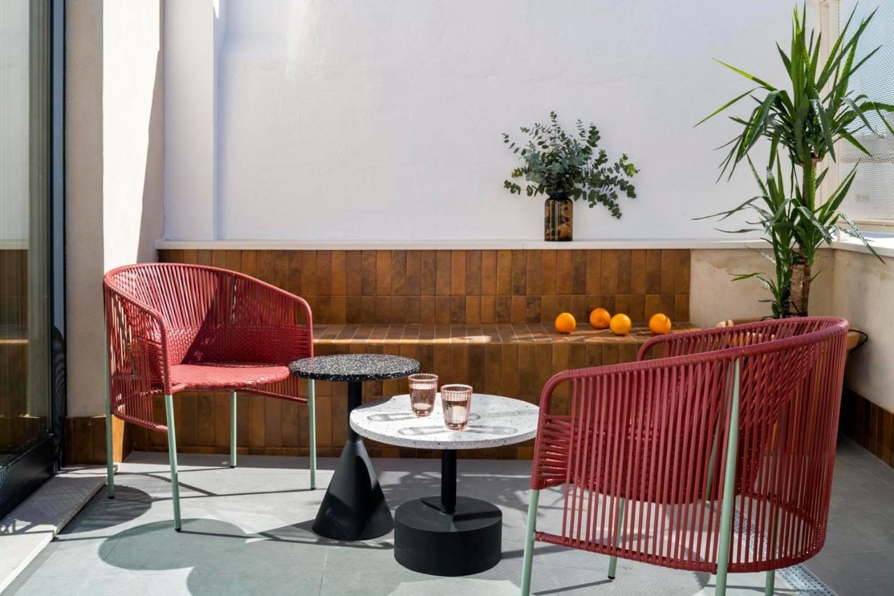Magno Apartments Castilla Σεβίλλη Εξωτερικό φωτογραφία