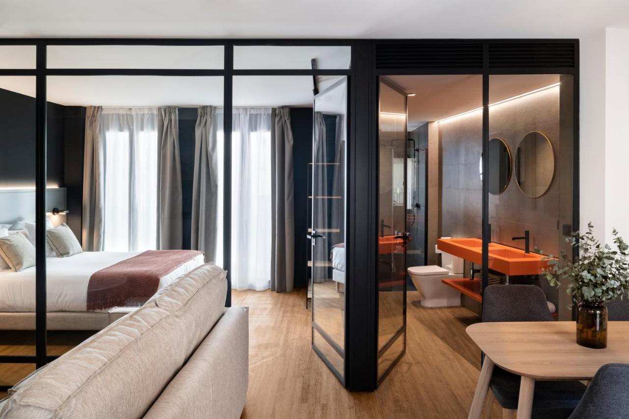 Magno Apartments Castilla Σεβίλλη Εξωτερικό φωτογραφία