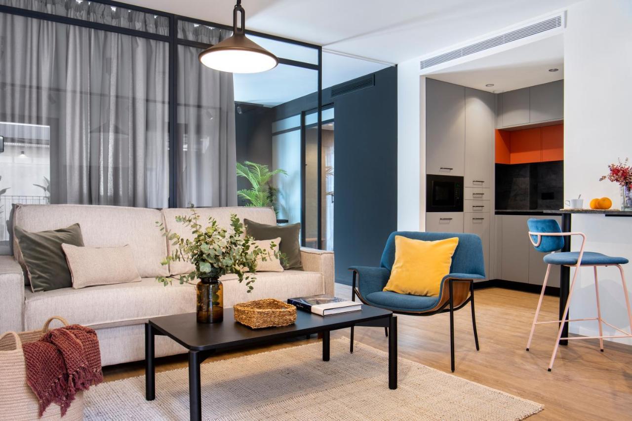 Magno Apartments Castilla Σεβίλλη Εξωτερικό φωτογραφία