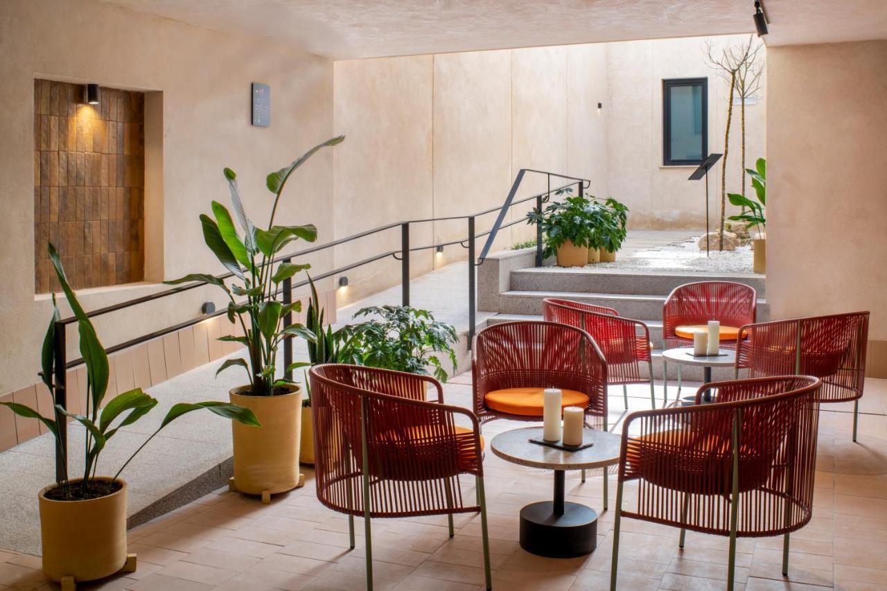 Magno Apartments Castilla Σεβίλλη Εξωτερικό φωτογραφία