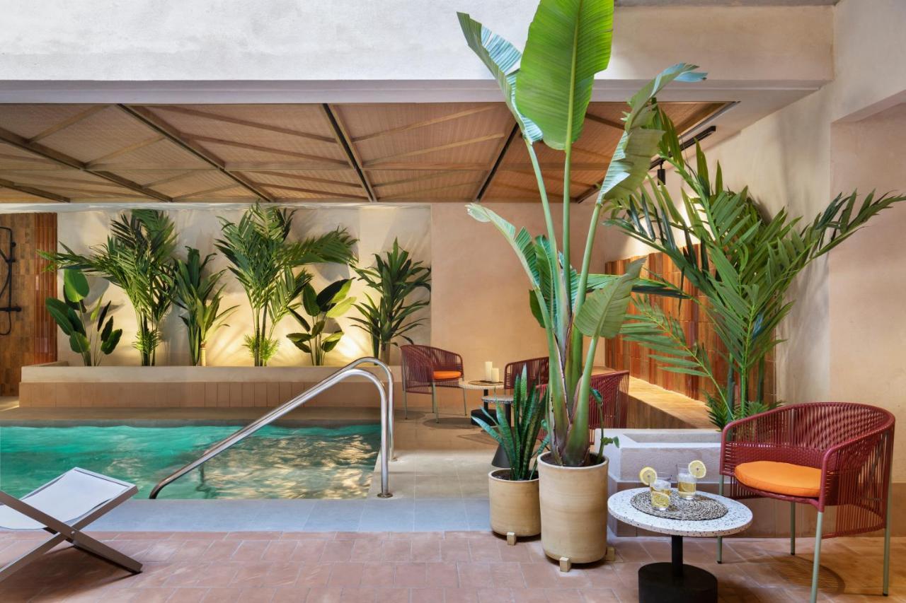 Magno Apartments Castilla Σεβίλλη Εξωτερικό φωτογραφία
