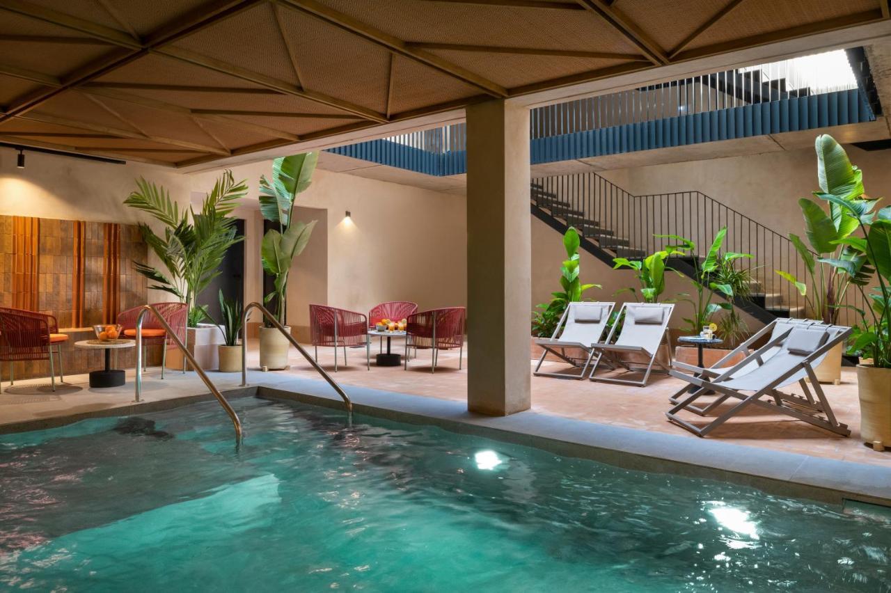 Magno Apartments Castilla Σεβίλλη Εξωτερικό φωτογραφία