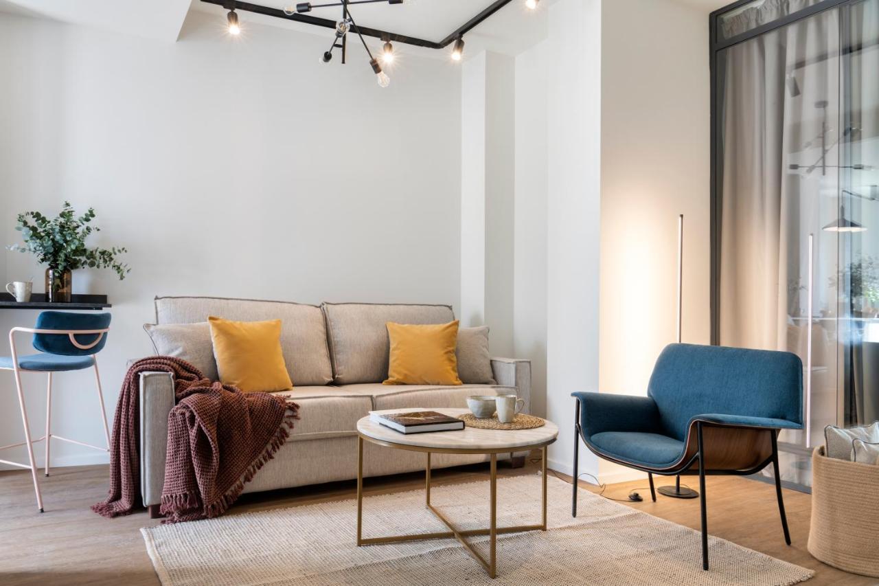 Magno Apartments Castilla Σεβίλλη Εξωτερικό φωτογραφία