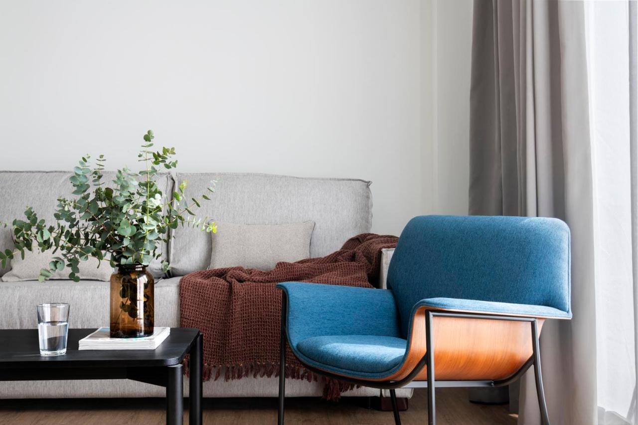 Magno Apartments Castilla Σεβίλλη Εξωτερικό φωτογραφία