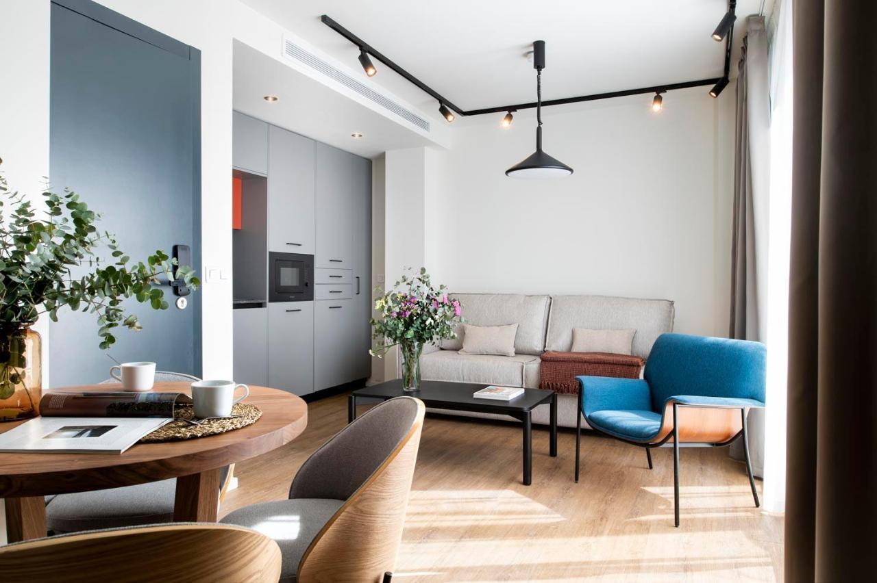 Magno Apartments Castilla Σεβίλλη Εξωτερικό φωτογραφία