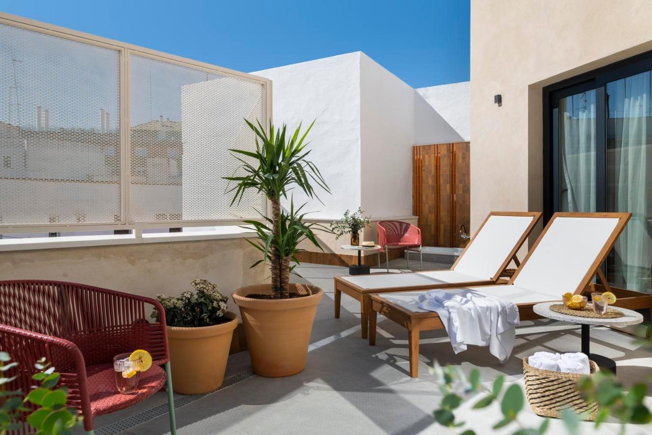Magno Apartments Castilla Σεβίλλη Εξωτερικό φωτογραφία