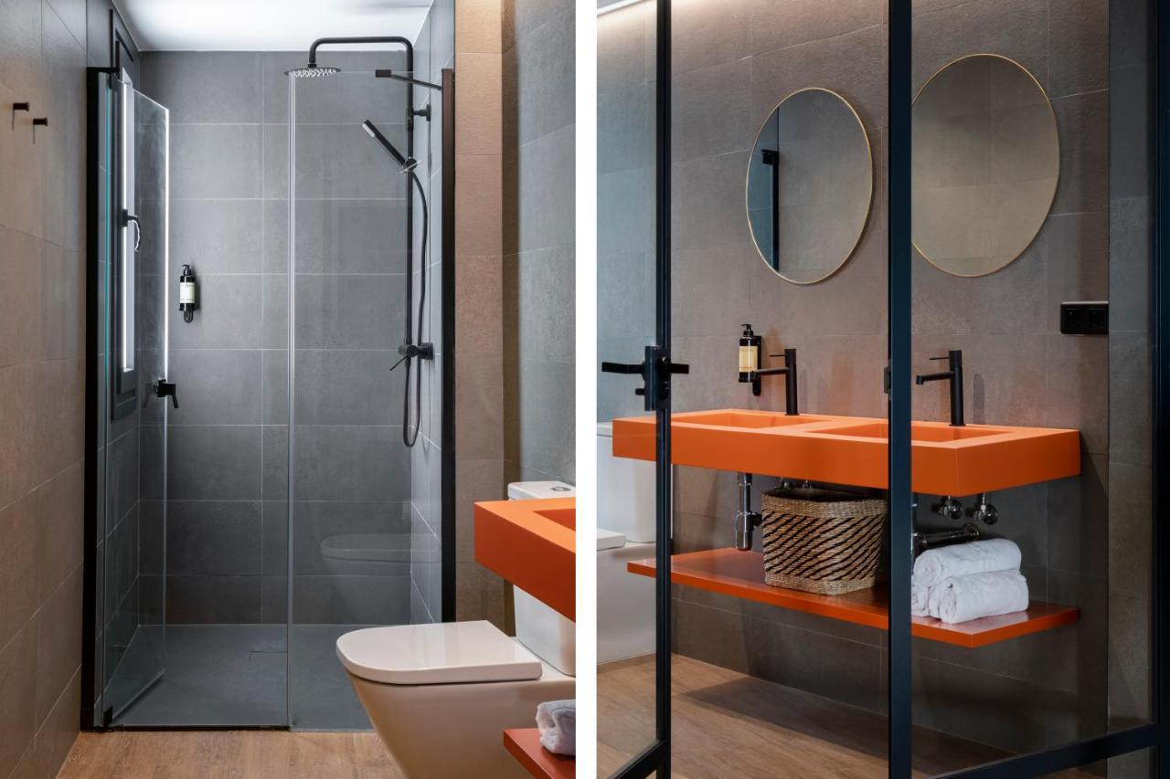 Magno Apartments Castilla Σεβίλλη Εξωτερικό φωτογραφία