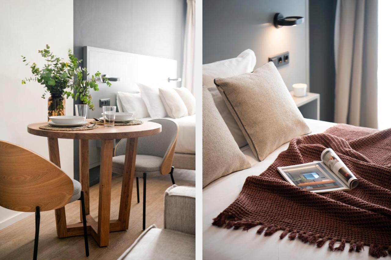Magno Apartments Castilla Σεβίλλη Εξωτερικό φωτογραφία