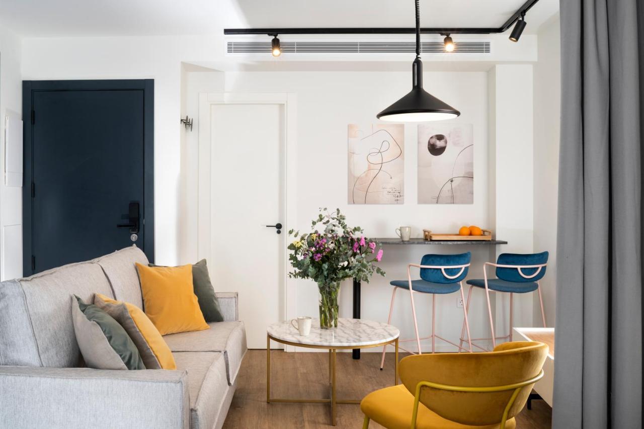 Magno Apartments Castilla Σεβίλλη Εξωτερικό φωτογραφία