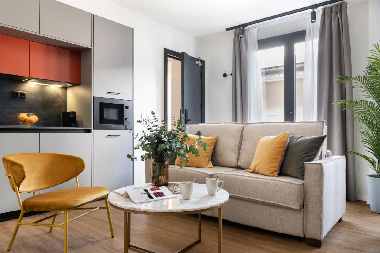 Magno Apartments Castilla Σεβίλλη Εξωτερικό φωτογραφία