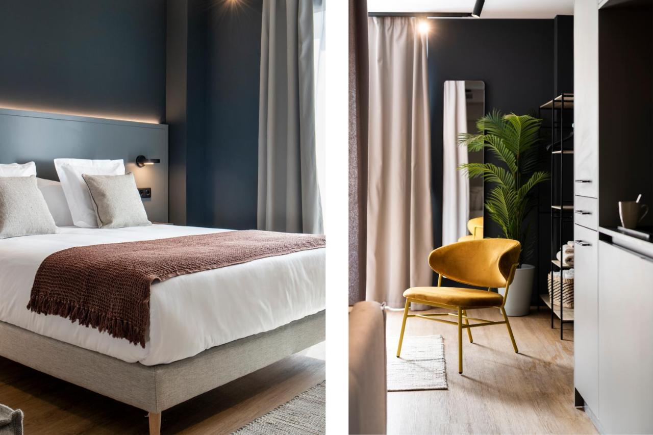Magno Apartments Castilla Σεβίλλη Εξωτερικό φωτογραφία