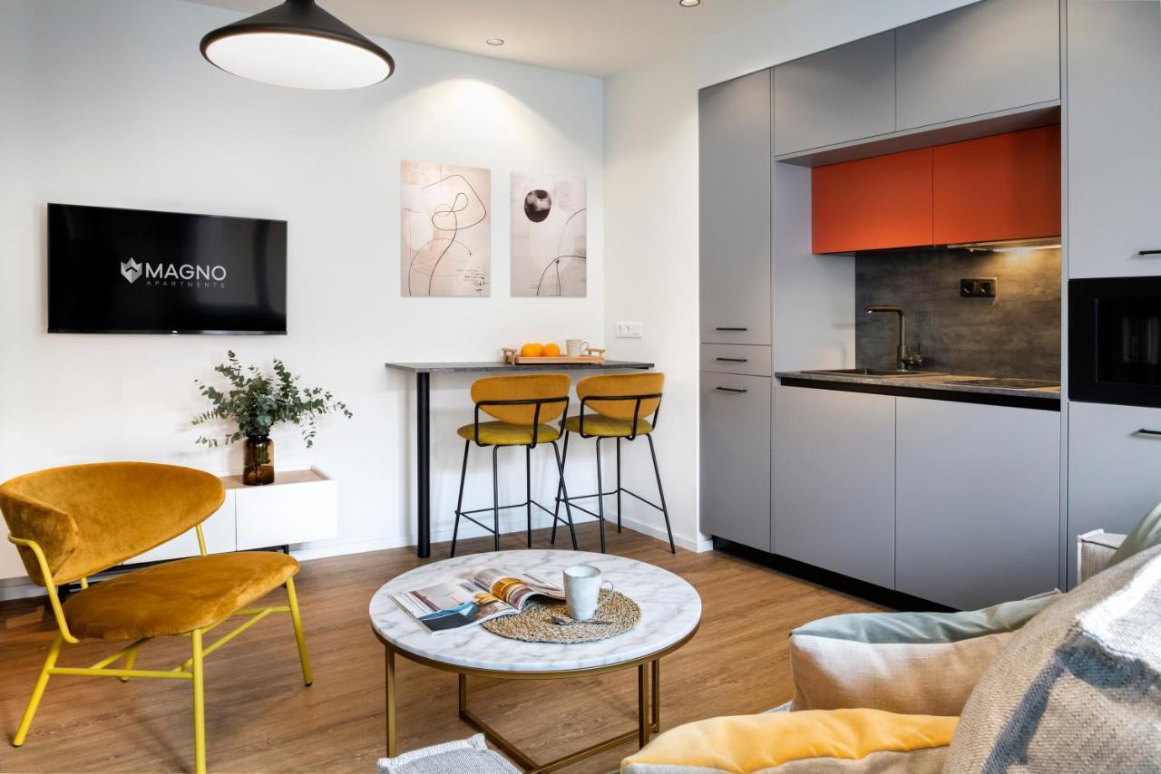 Magno Apartments Castilla Σεβίλλη Εξωτερικό φωτογραφία