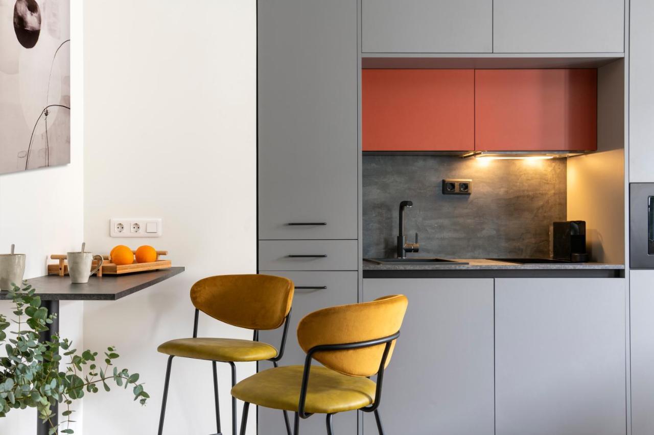Magno Apartments Castilla Σεβίλλη Εξωτερικό φωτογραφία