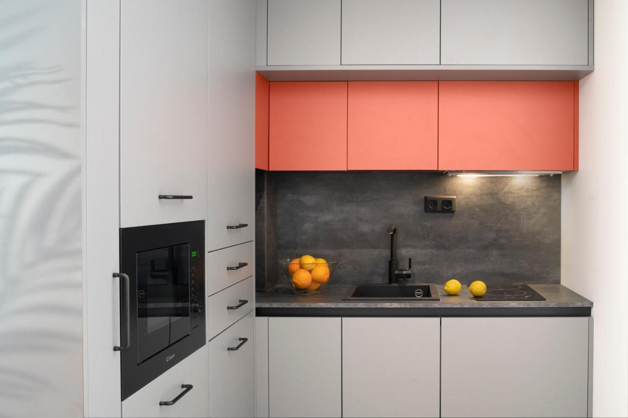 Magno Apartments Castilla Σεβίλλη Εξωτερικό φωτογραφία