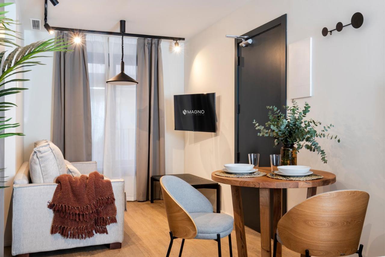 Magno Apartments Castilla Σεβίλλη Εξωτερικό φωτογραφία