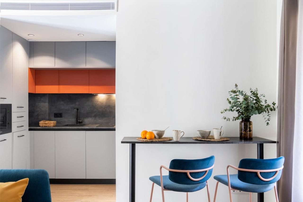 Magno Apartments Castilla Σεβίλλη Εξωτερικό φωτογραφία