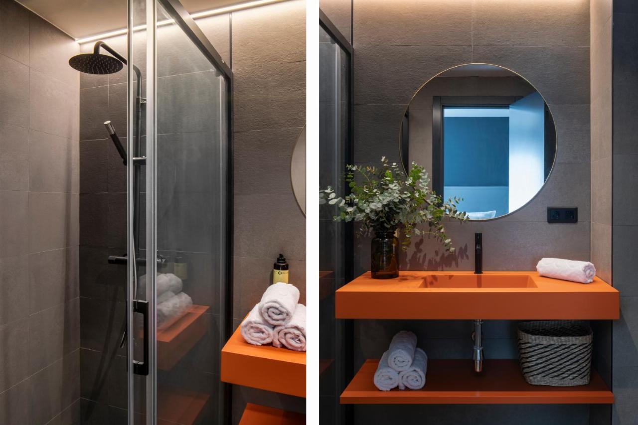 Magno Apartments Castilla Σεβίλλη Εξωτερικό φωτογραφία