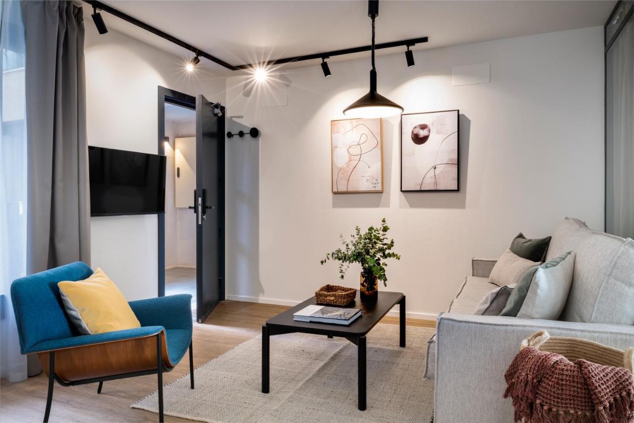 Magno Apartments Castilla Σεβίλλη Εξωτερικό φωτογραφία