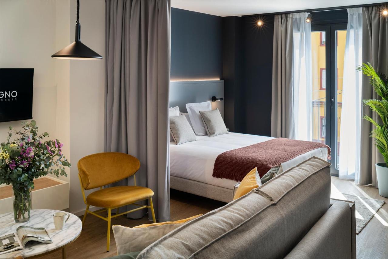 Magno Apartments Castilla Σεβίλλη Εξωτερικό φωτογραφία