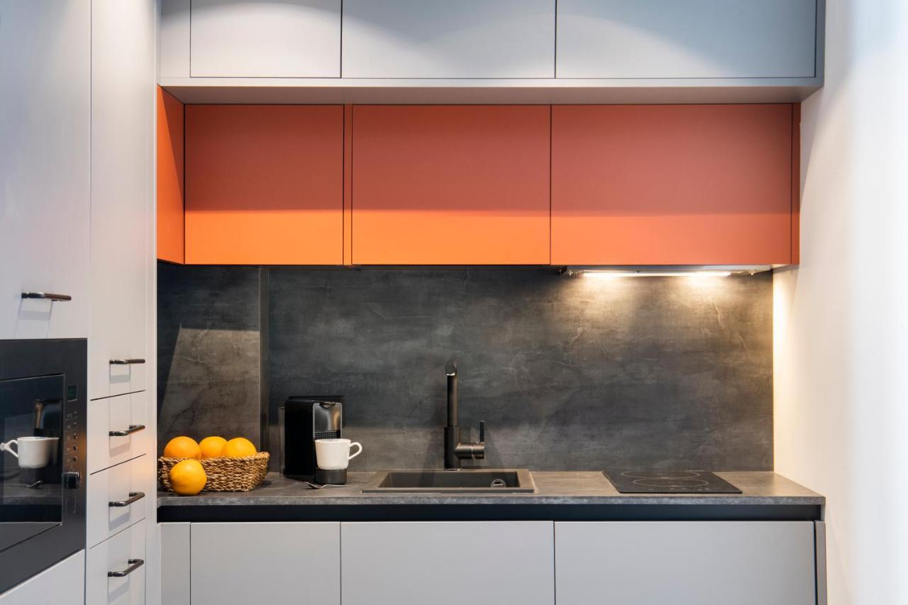 Magno Apartments Castilla Σεβίλλη Εξωτερικό φωτογραφία