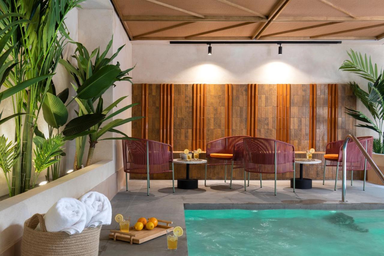 Magno Apartments Castilla Σεβίλλη Εξωτερικό φωτογραφία