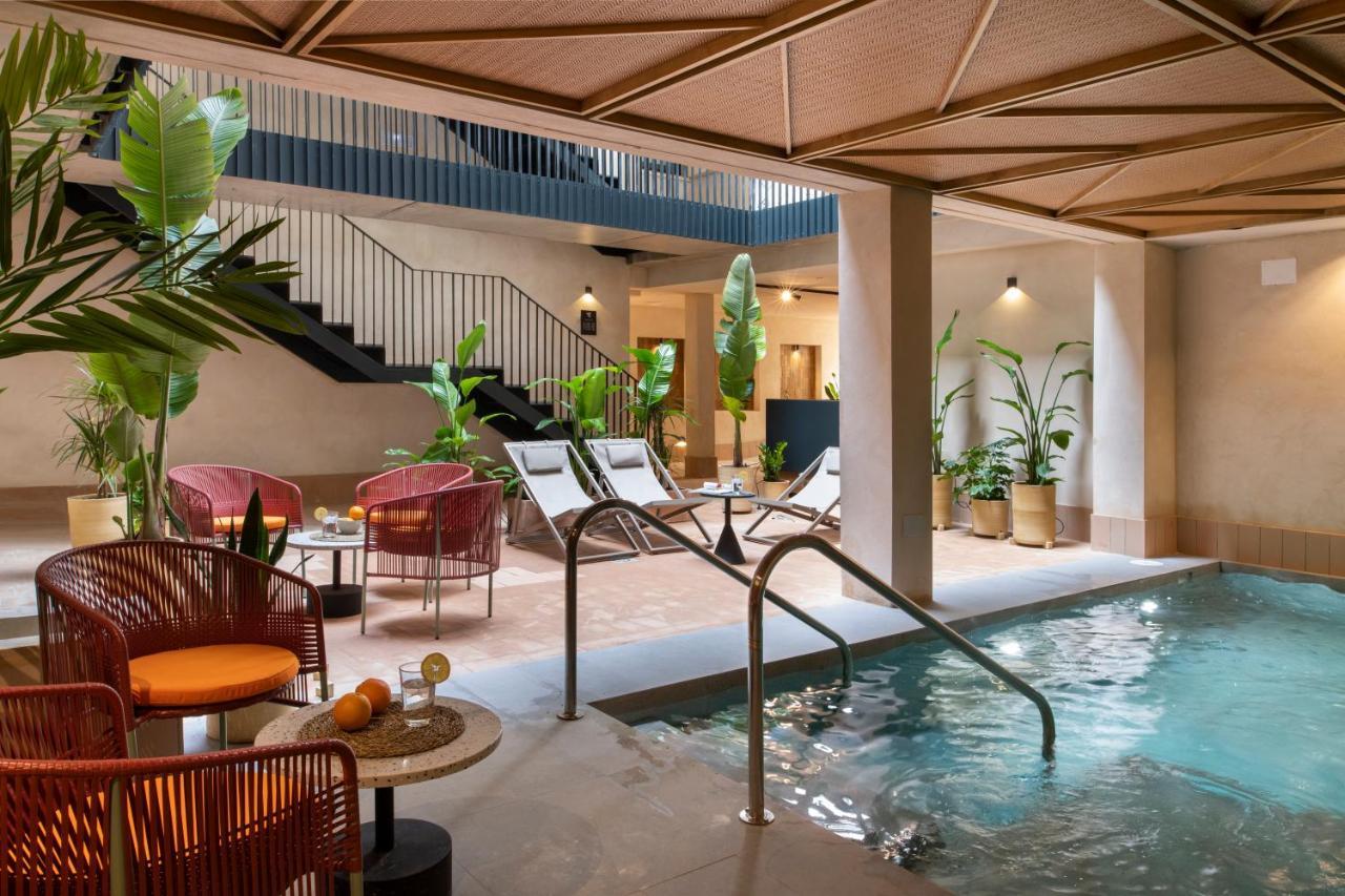Magno Apartments Castilla Σεβίλλη Εξωτερικό φωτογραφία