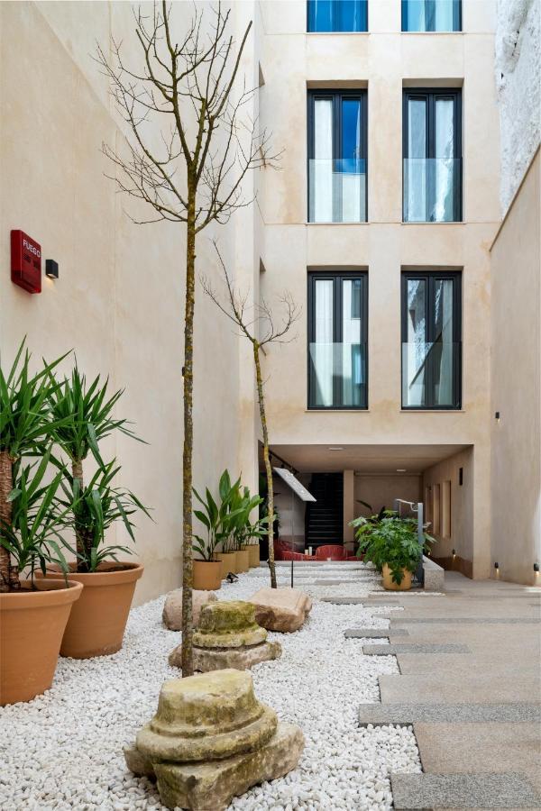 Magno Apartments Castilla Σεβίλλη Εξωτερικό φωτογραφία