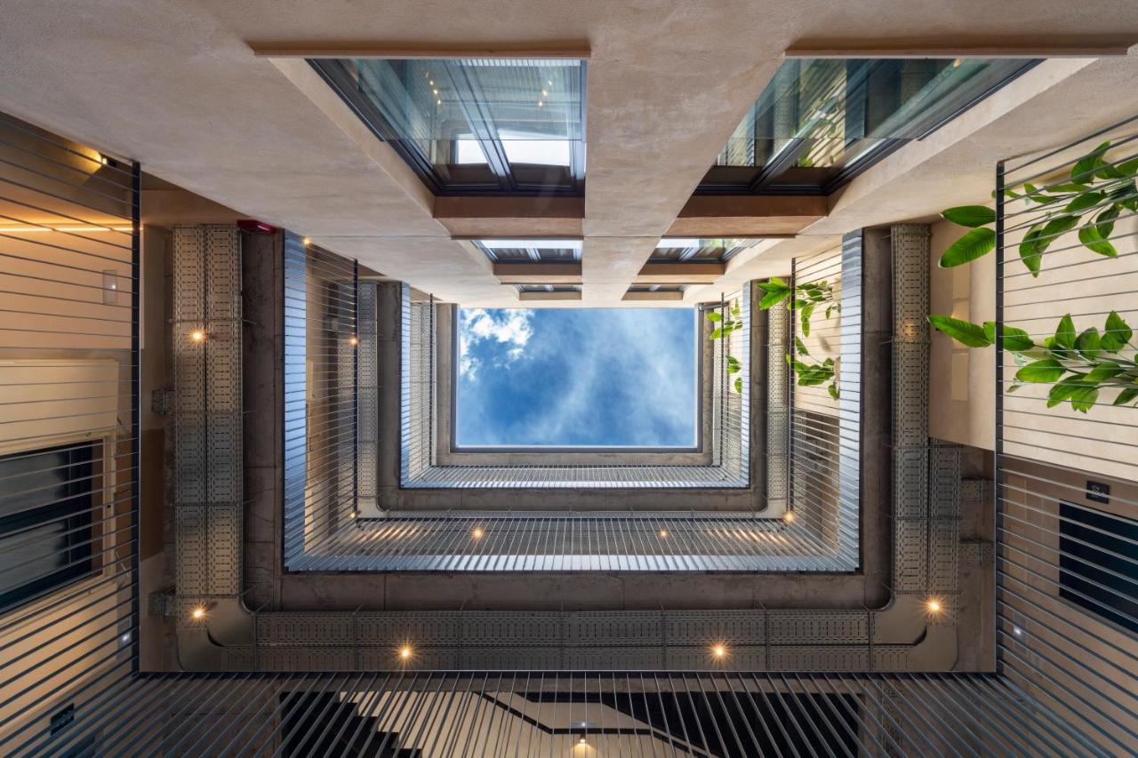 Magno Apartments Castilla Σεβίλλη Εξωτερικό φωτογραφία