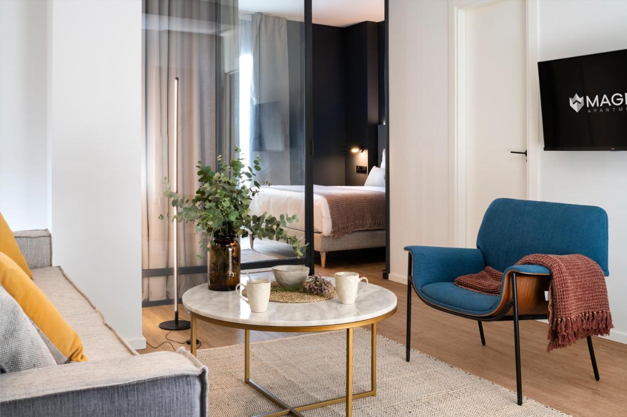 Magno Apartments Castilla Σεβίλλη Εξωτερικό φωτογραφία