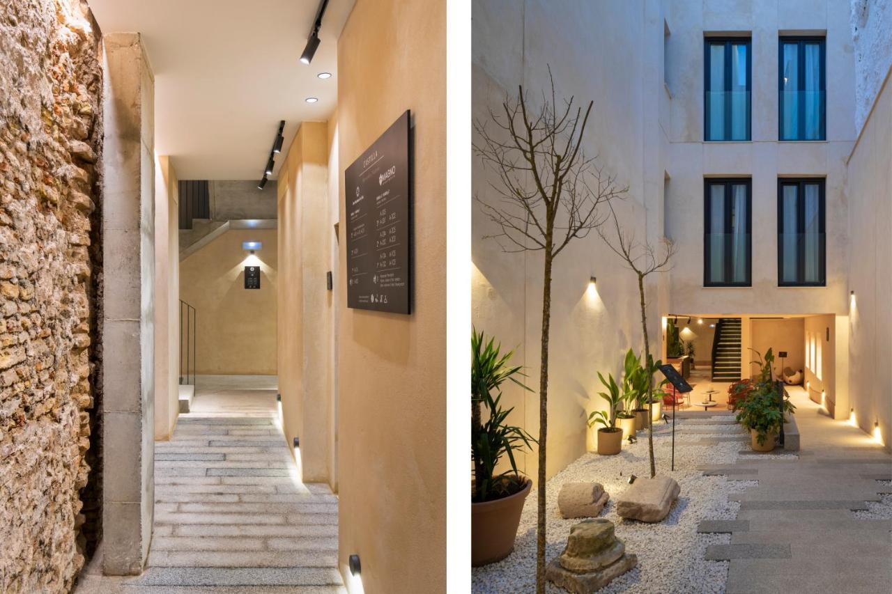 Magno Apartments Castilla Σεβίλλη Εξωτερικό φωτογραφία