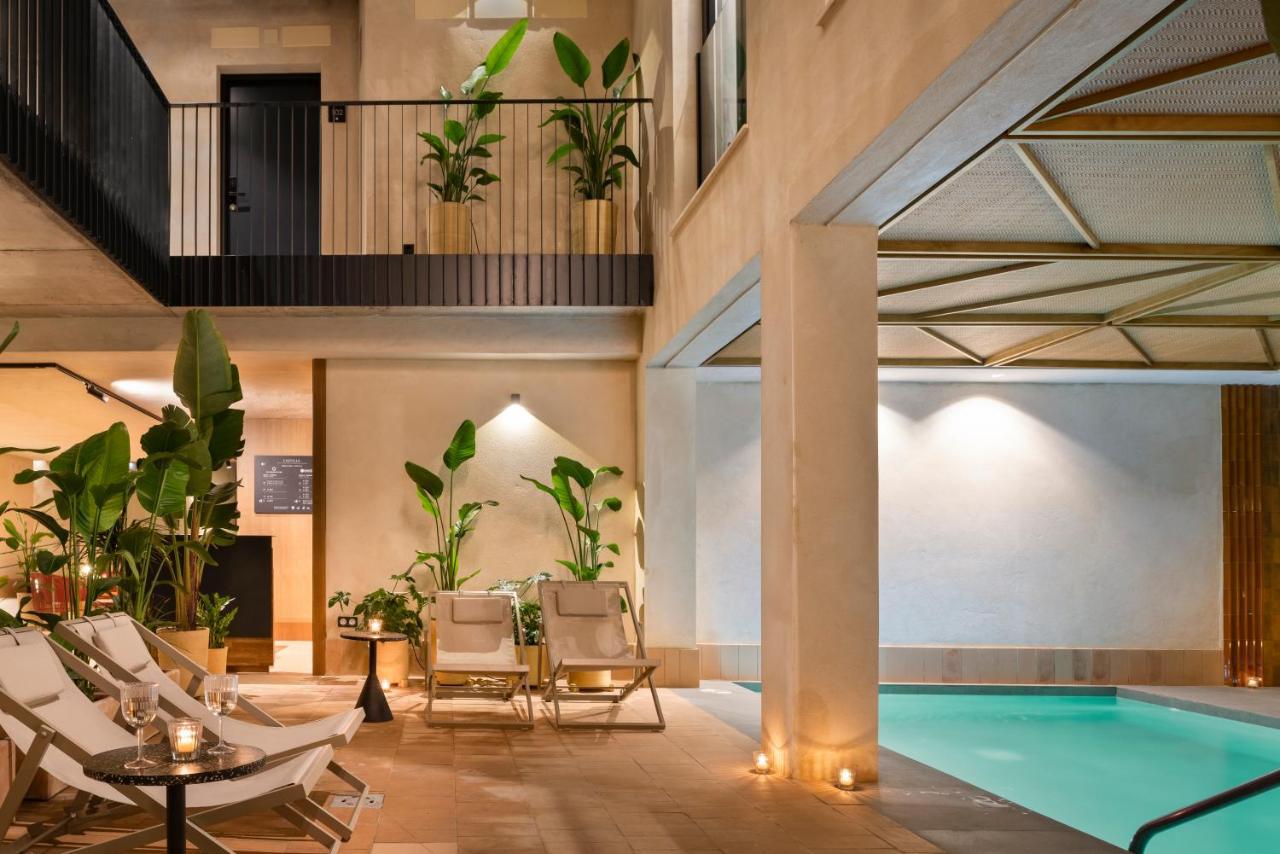 Magno Apartments Castilla Σεβίλλη Εξωτερικό φωτογραφία
