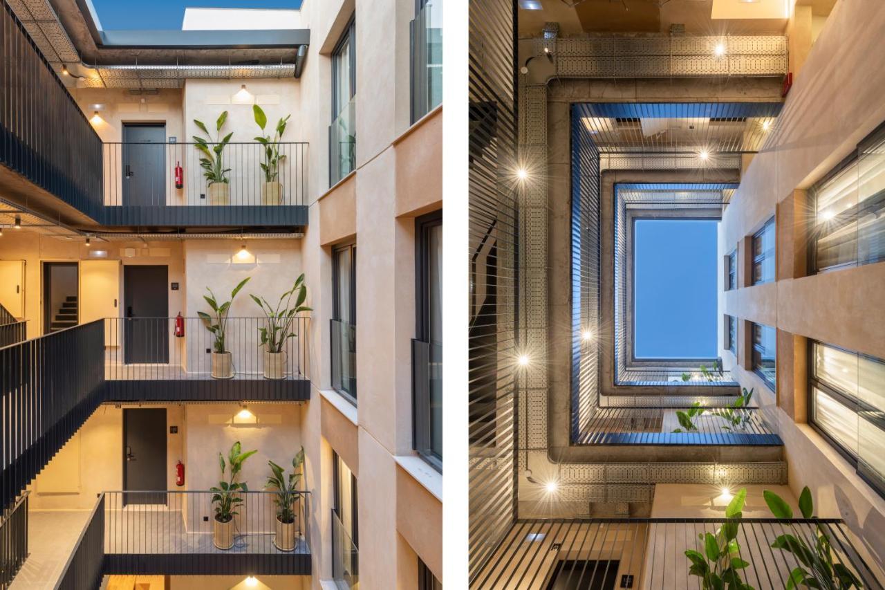 Magno Apartments Castilla Σεβίλλη Εξωτερικό φωτογραφία