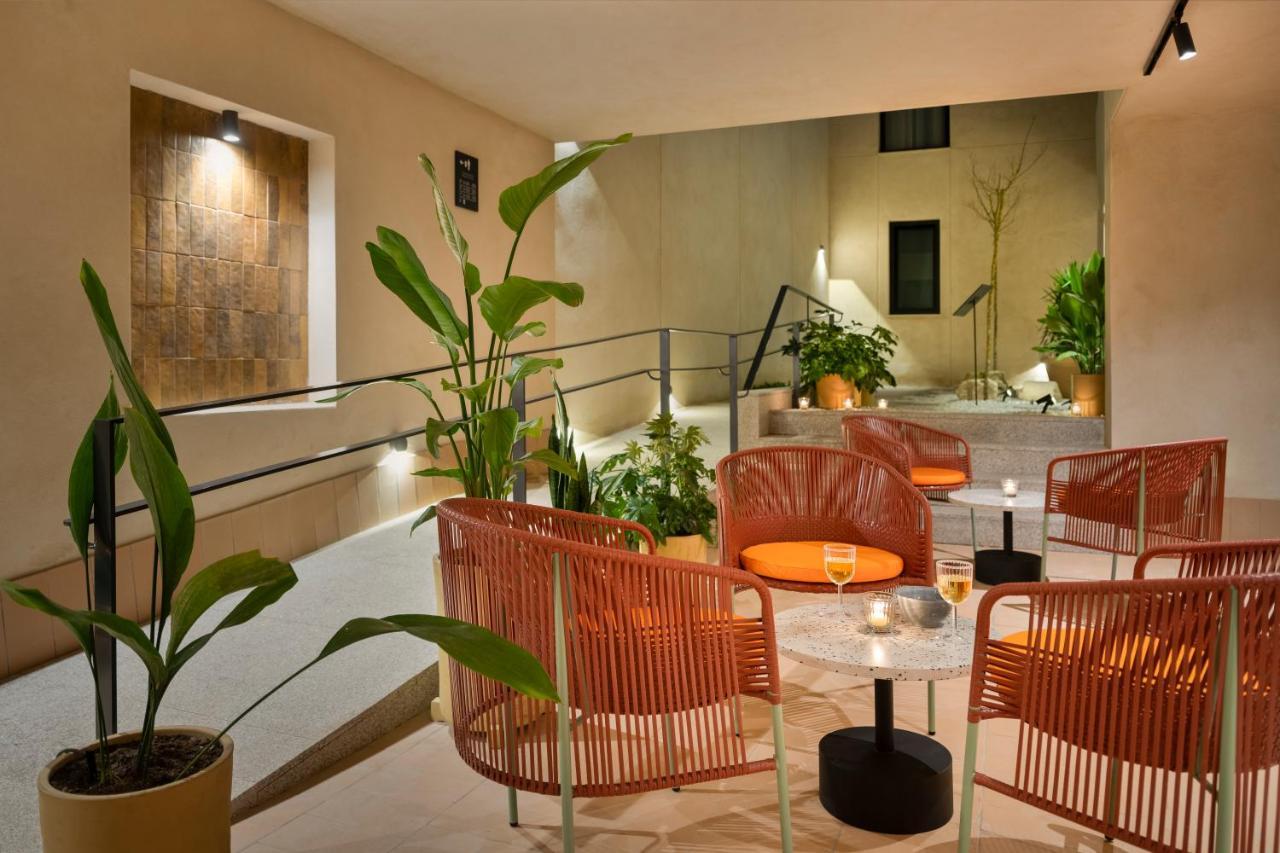 Magno Apartments Castilla Σεβίλλη Εξωτερικό φωτογραφία