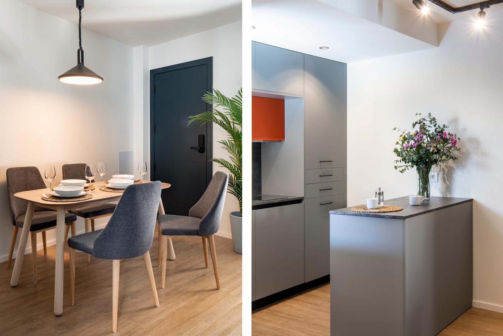 Magno Apartments Castilla Σεβίλλη Εξωτερικό φωτογραφία