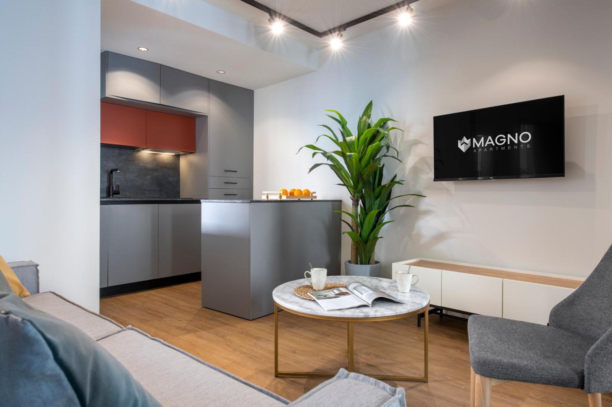 Magno Apartments Castilla Σεβίλλη Εξωτερικό φωτογραφία